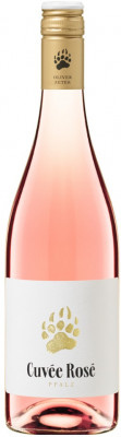 Cuvee Rose (Oliver Zeter) Rosé aus der Pfalz